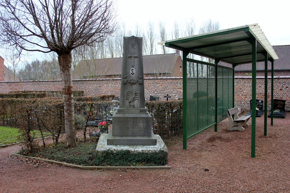Belgian War Graves Oetingen #3