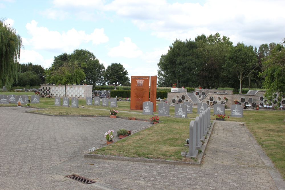 Belgian Graves Veterans Gavere #3