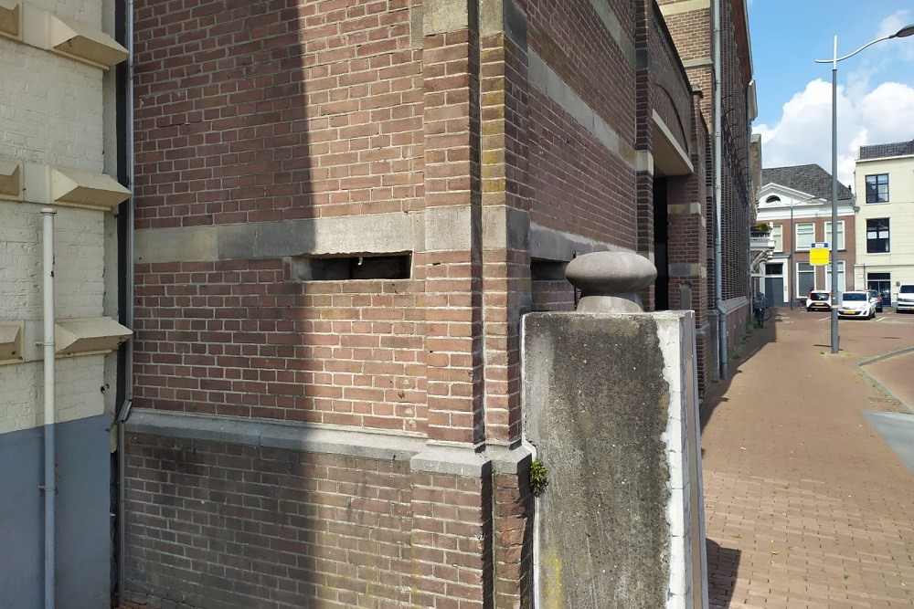 Reinforcement at IJssel Bridge Kampen