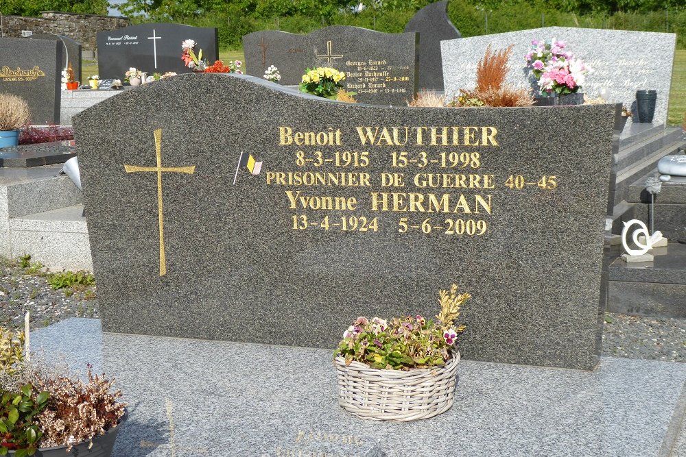 Belgian Graves Veterans Hamipr #3