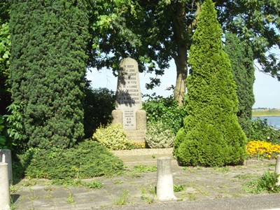 Memorial Willemsdorp #1