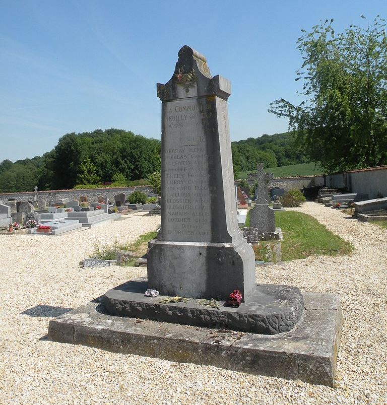 World War I Memorial Neuilly-en-Vexin #1