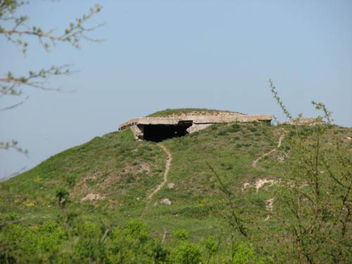 German Fortifications Mithridat Mount (Kerch) #1