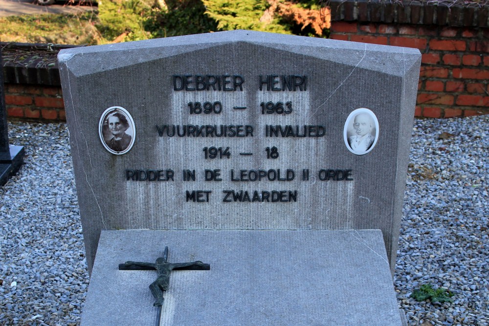 Belgian Graves Veterans Tielt #2