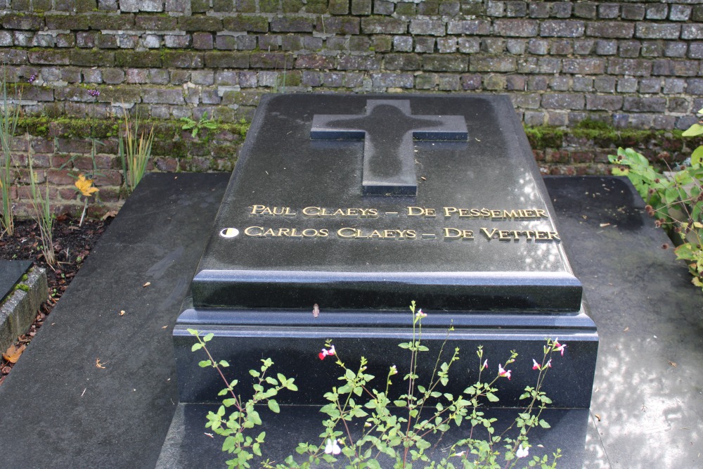 Belgian Graves Veterans Afsnee #3