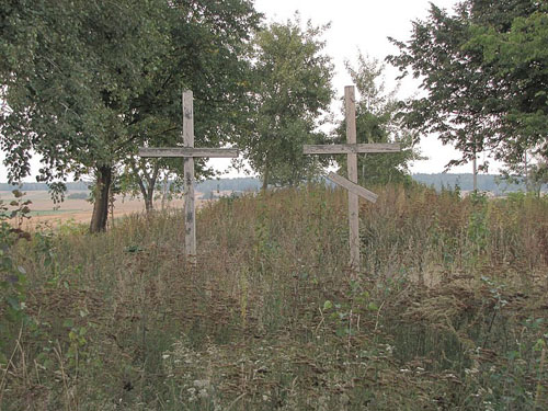 Piotrkw Austrian-Russian War Cemetery (East) #1