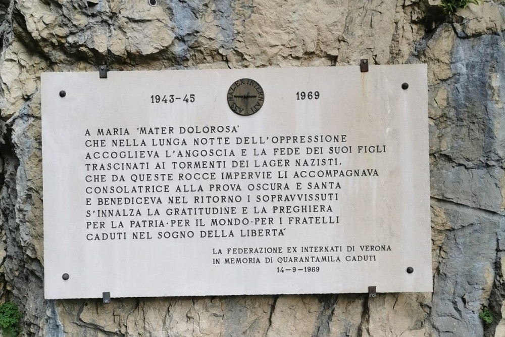 War Monument Verona Mater Dolorosa #2