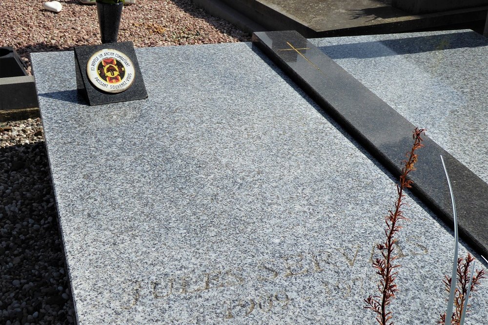Belgian Graves Veterans Hodister #5