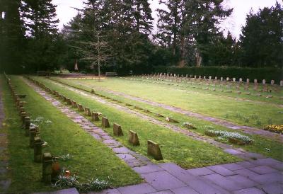 German War Graves Viersen #1
