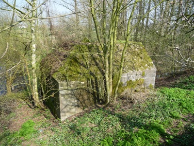 Group Shelter Type P Zuiderlingedijk