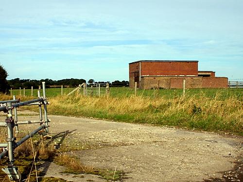 Remains RAF Kelstern