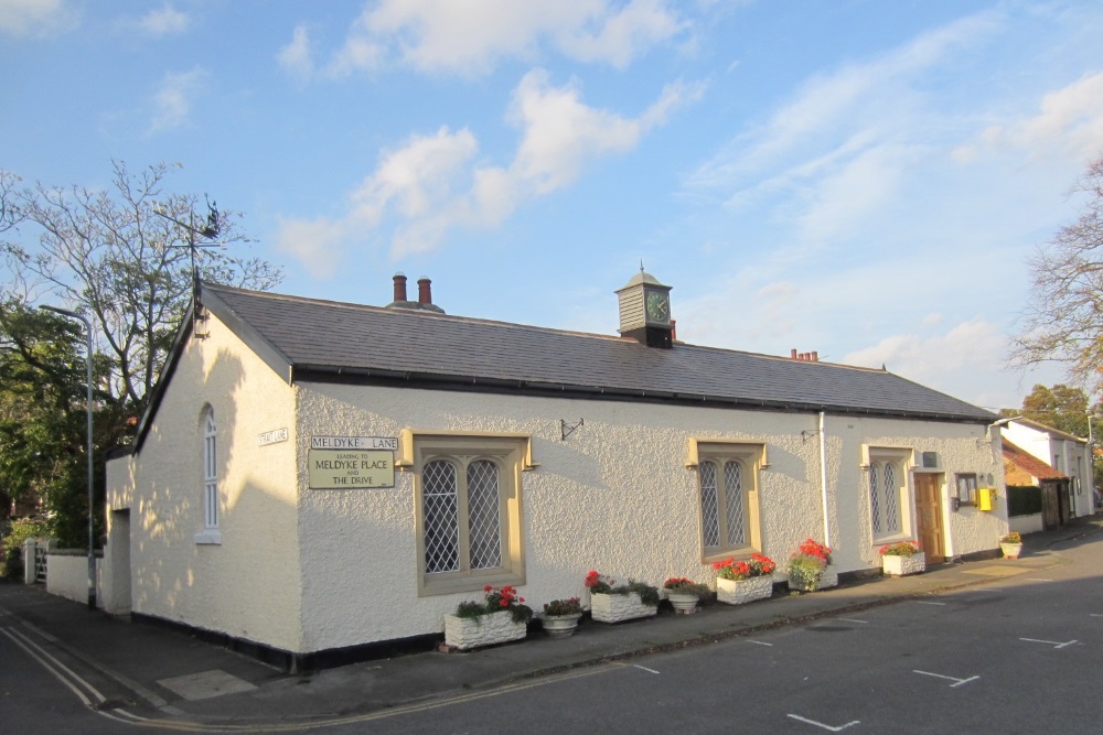 Village Hall Stainton