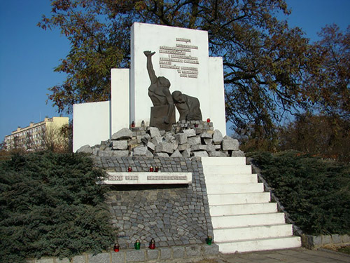 Monument Bloedbad 1914 #1