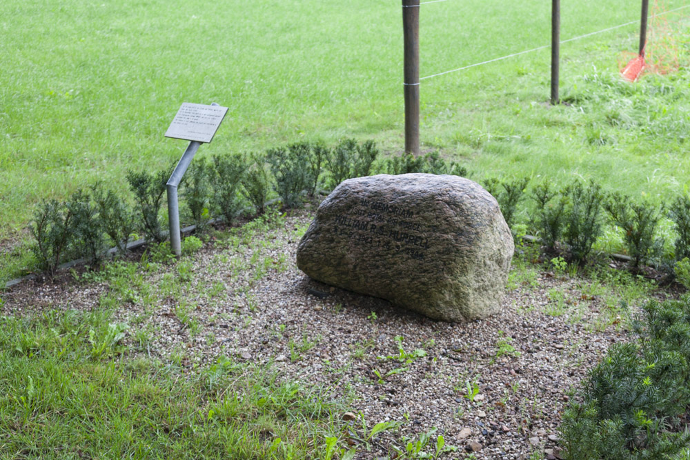 Memorial William R.S. Hurrell