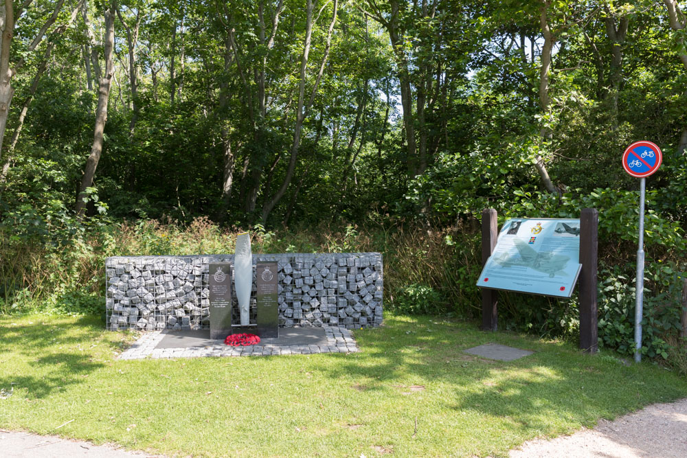 Memorial Airspeed AS.10 Oxford Mk.II X7288 #2