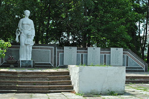 War Memorial Barysh #1