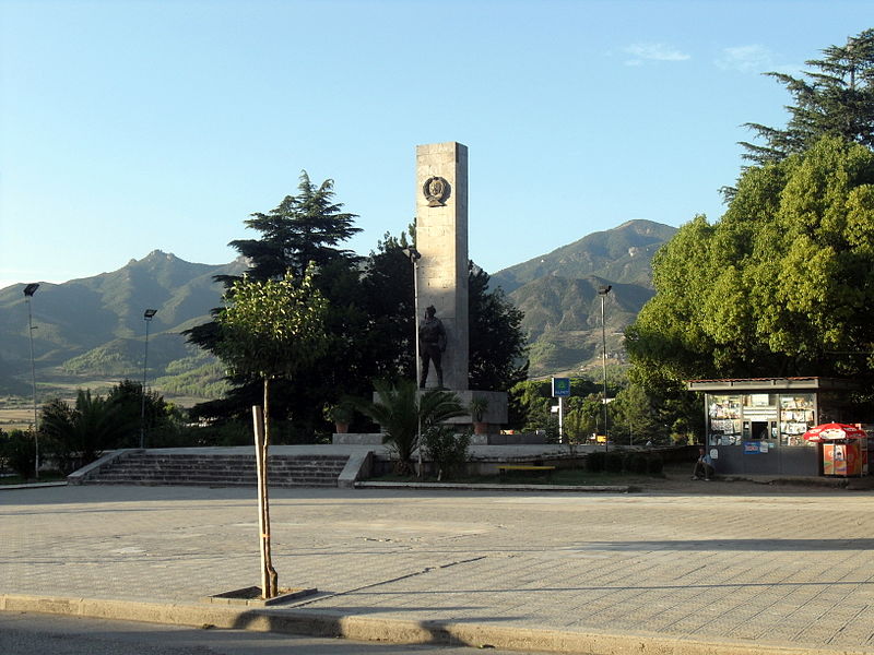 Monument Partizanen Prmet #1