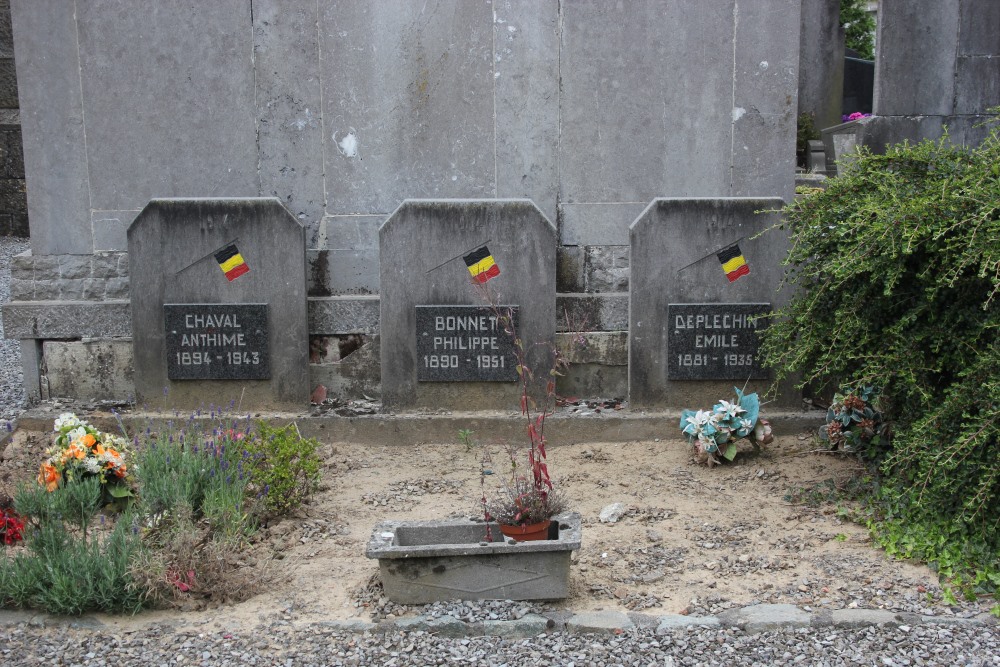 Belgian Graves Veterans Jollain-Merlin #3