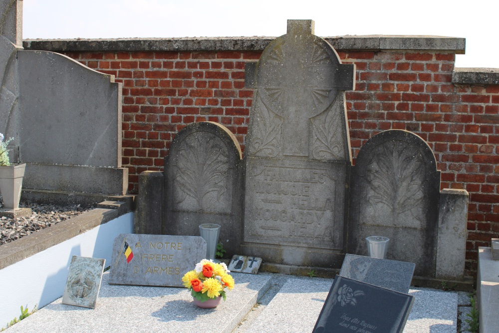 Belgische Graven Oudstrijders Tourinne	 #2