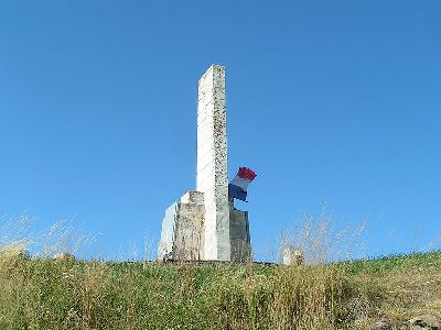 Monument Verzet Champsauer en Valgaudemard #1