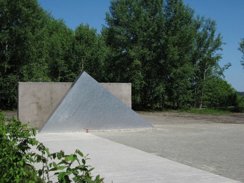 Monument Kamp Hailfingen/Tailfingen #2