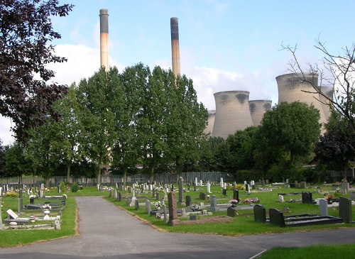 Commonwealth War Graves Ferrybridge Cemetery #1