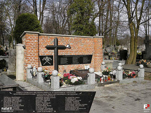 Poolse Oorlogsgraven #3