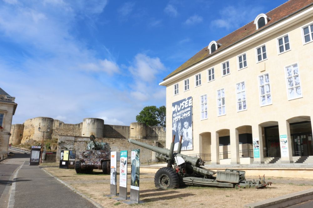 Museum Mmorial de Falaise #1