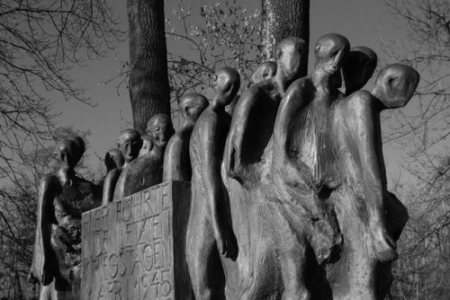 Monument Dodenmars Mnchen-Pasing