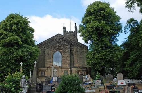 Commonwealth War Graves St. Andrew Churchyard #1