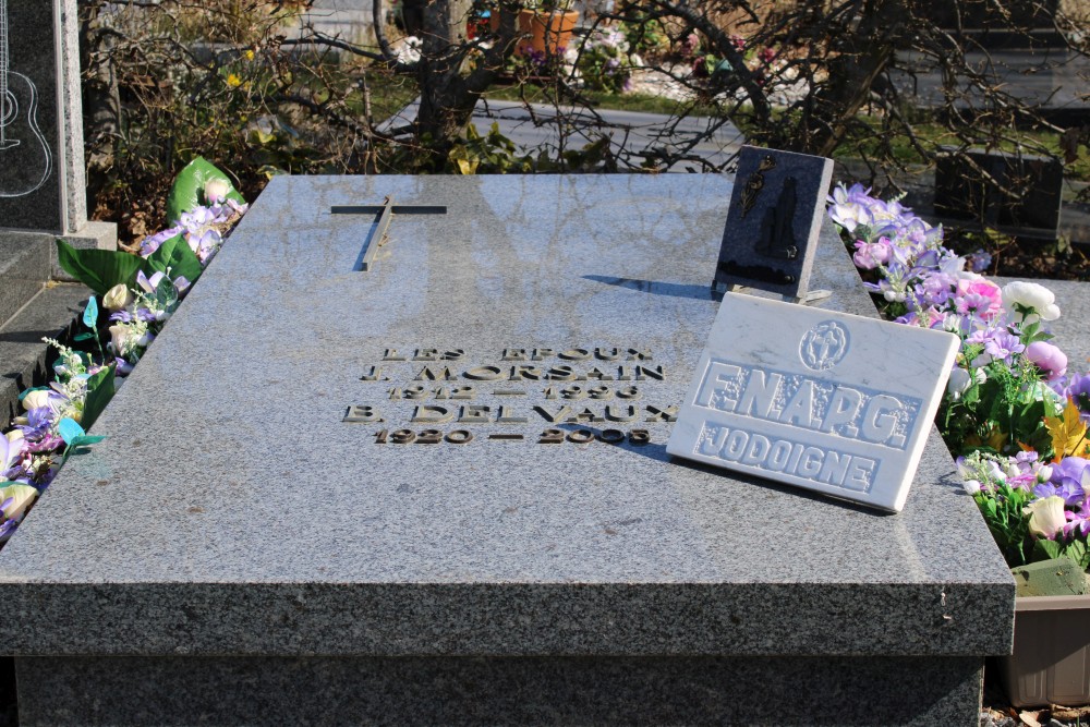 Belgian Graves Veterans Beauvechain #2