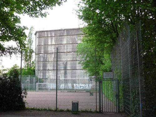 Air-Raid Shelter Schusterstraße #2