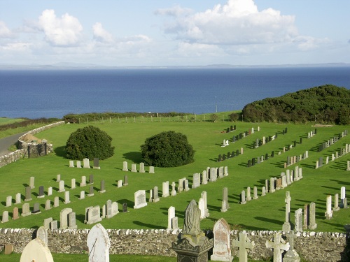 Commonwealth War Graves Kirkmaiden Cemetery #1