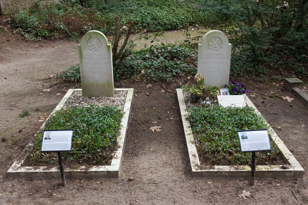 Nederlandse Oorlogsgraven Lochem #1