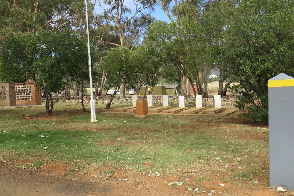 Oorlogsgraven van het Gemenebest Cootamundra General Cemetery #1