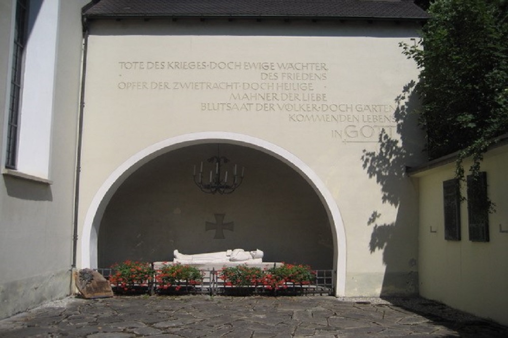 War Memorial Hohenems #2