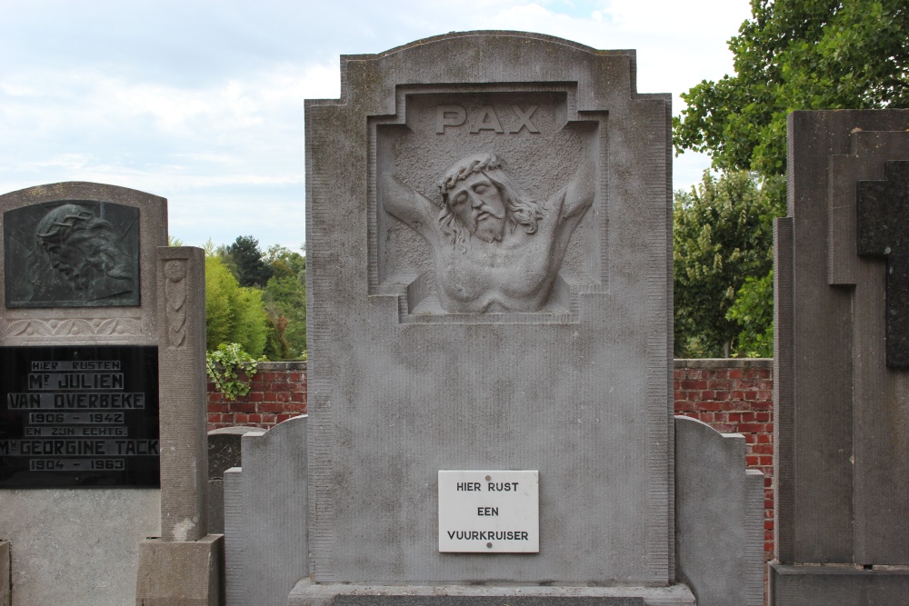 Belgian Graves Veterans Wakken #1