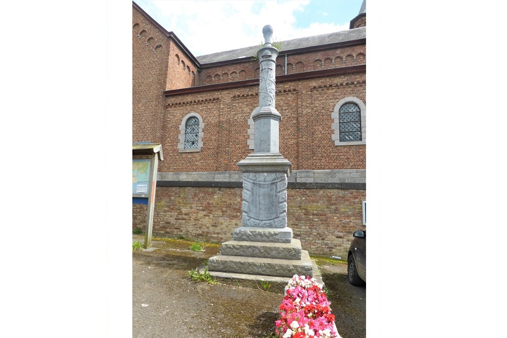 War Memorial Wanlin #1