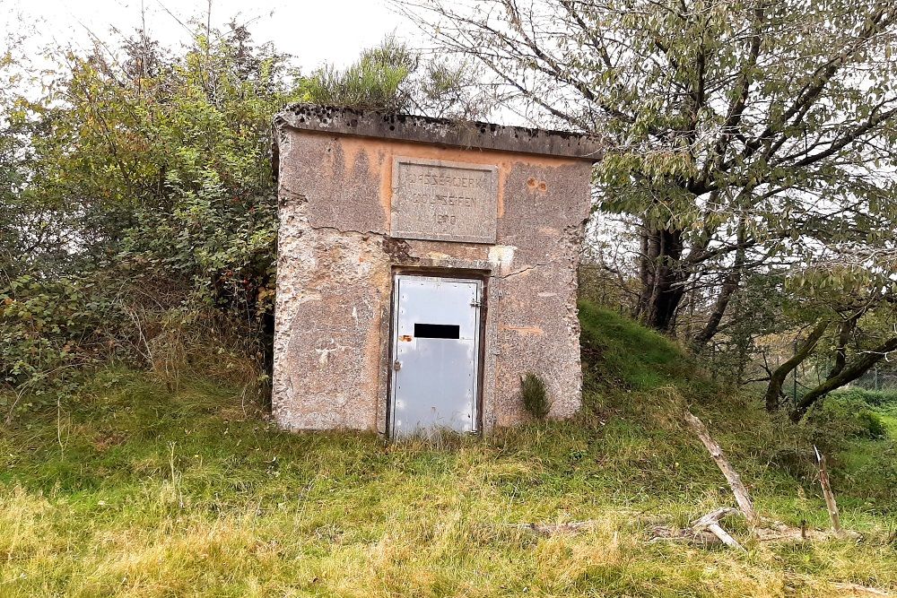 Water Bunker Wollseifen #3