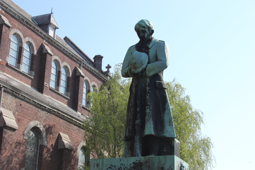 Oorlogsmonument Ruisbroek	 #3