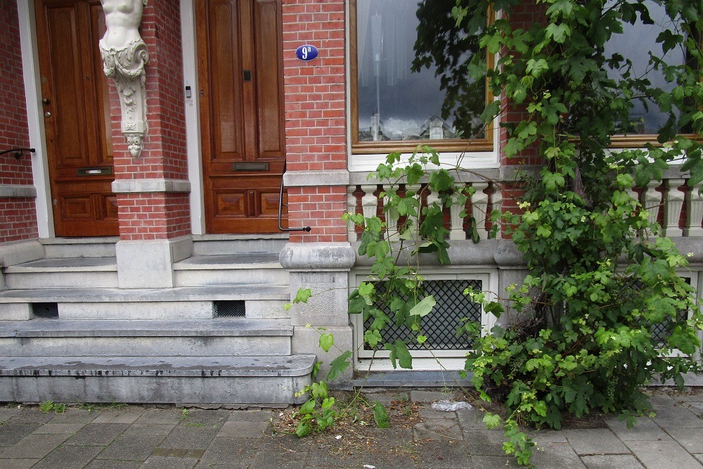 Stolpersteine Transvaalkade 9 a #5