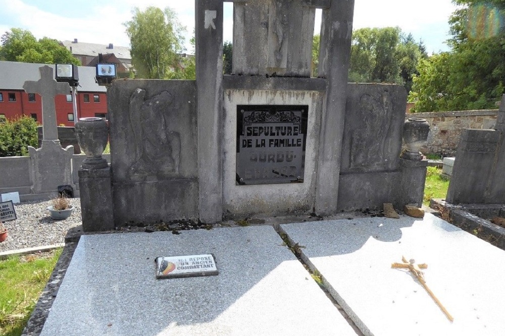 Belgian Graves Veterans Amonines #3
