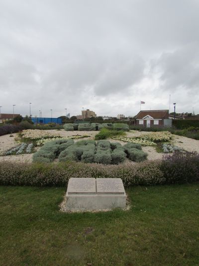 Peace Garden Portsmouth