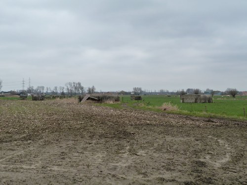 German Personnel Bunker Vrasene #1