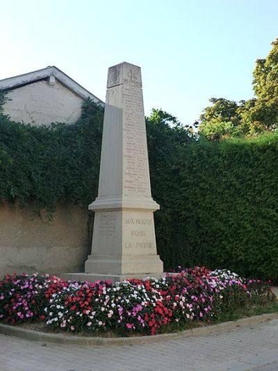 War Memorial Saint-loi #1