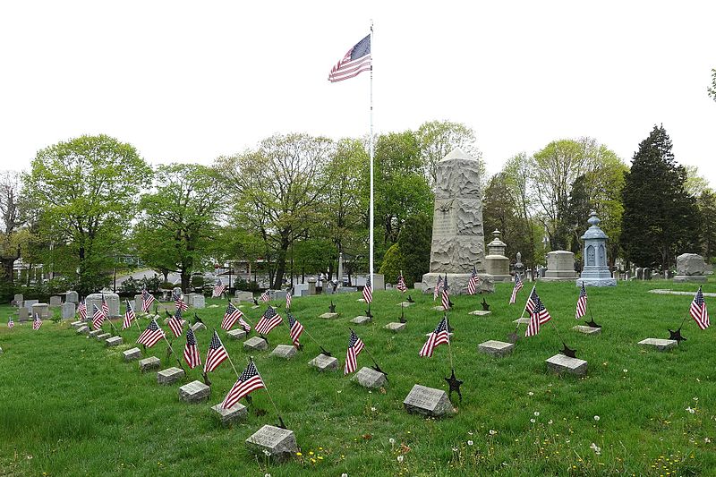 Veterans Graves Princes Hill Cemetery #1