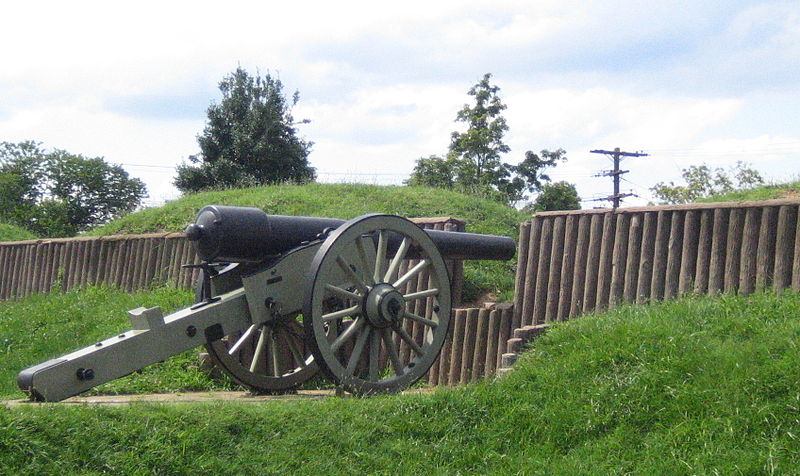 Fort Stevens #1