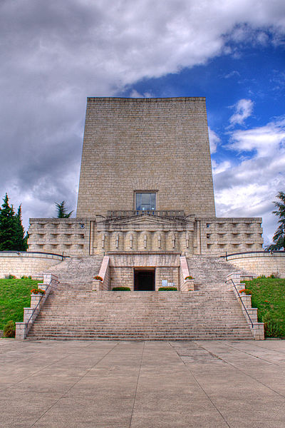 Ossuary Montello