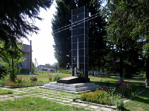 Oorlogsmonument Pidberezzya #1