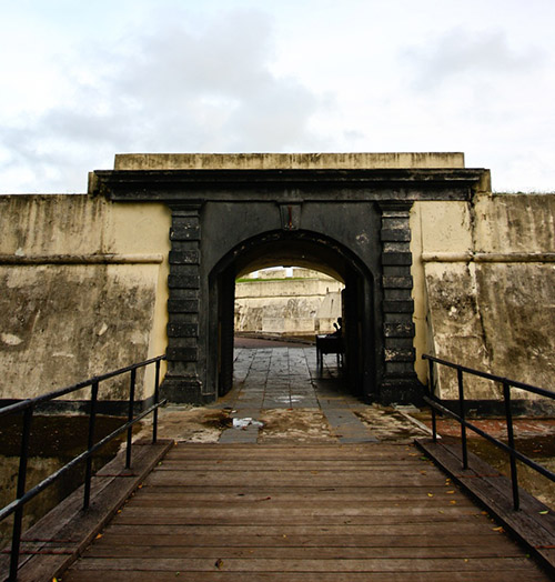 Fort Marlborough